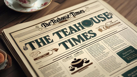 Welcome to The Teahouse Times