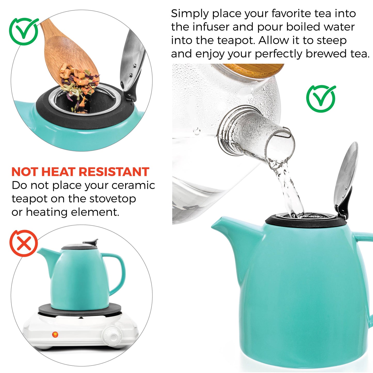 Drago Teapot