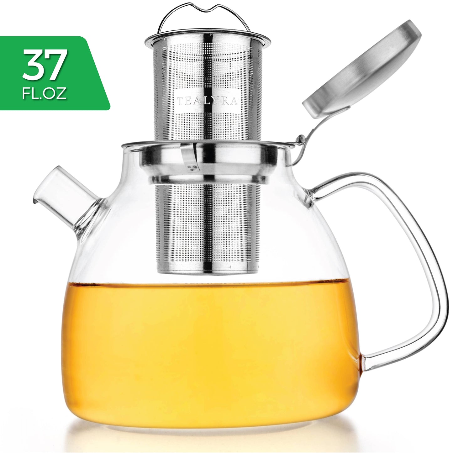 Lyra Teapot Kettle