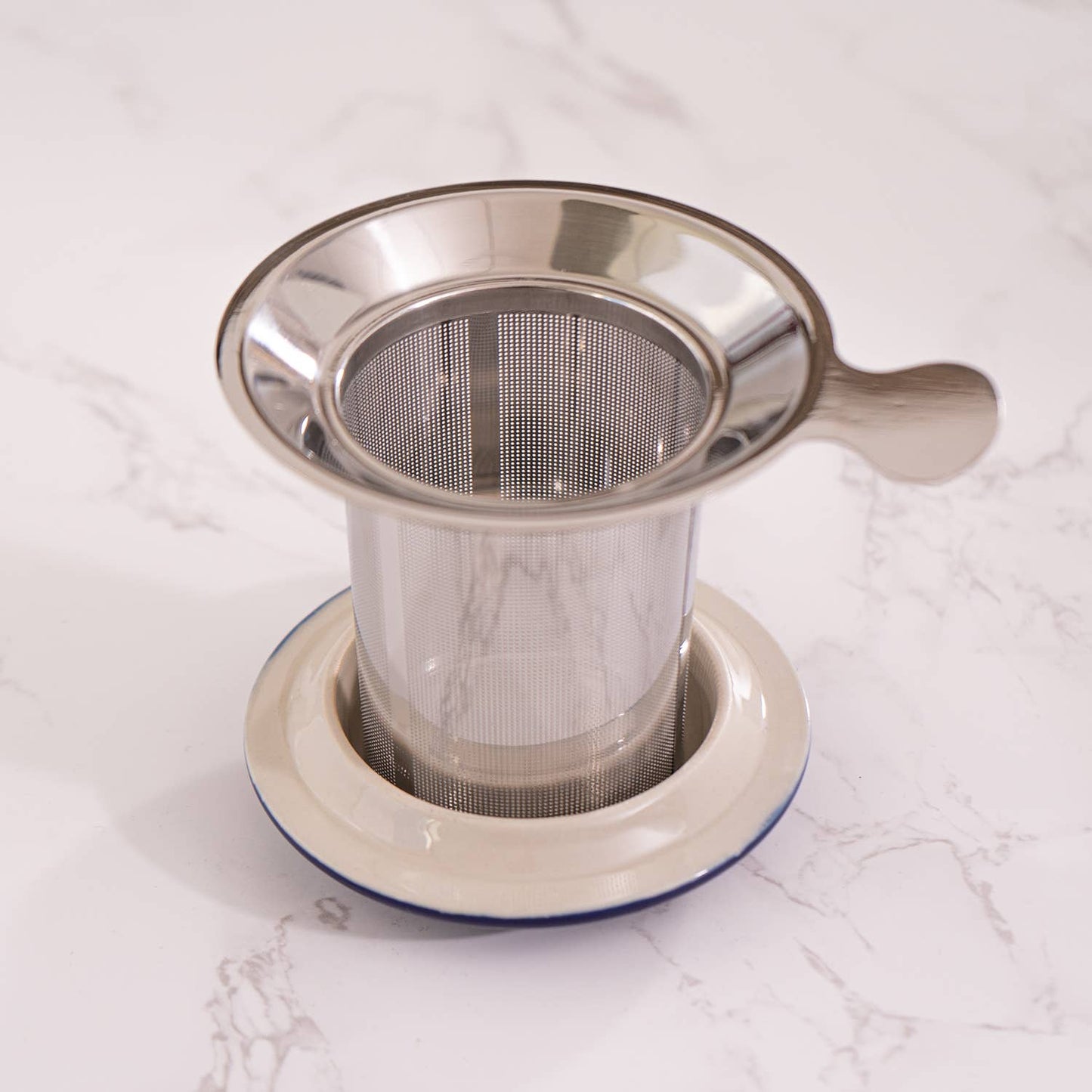 Japanese Crane Tea Mug