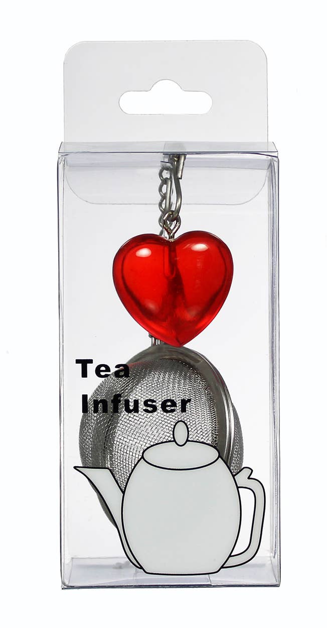 Pour Your Heart Out Infuser