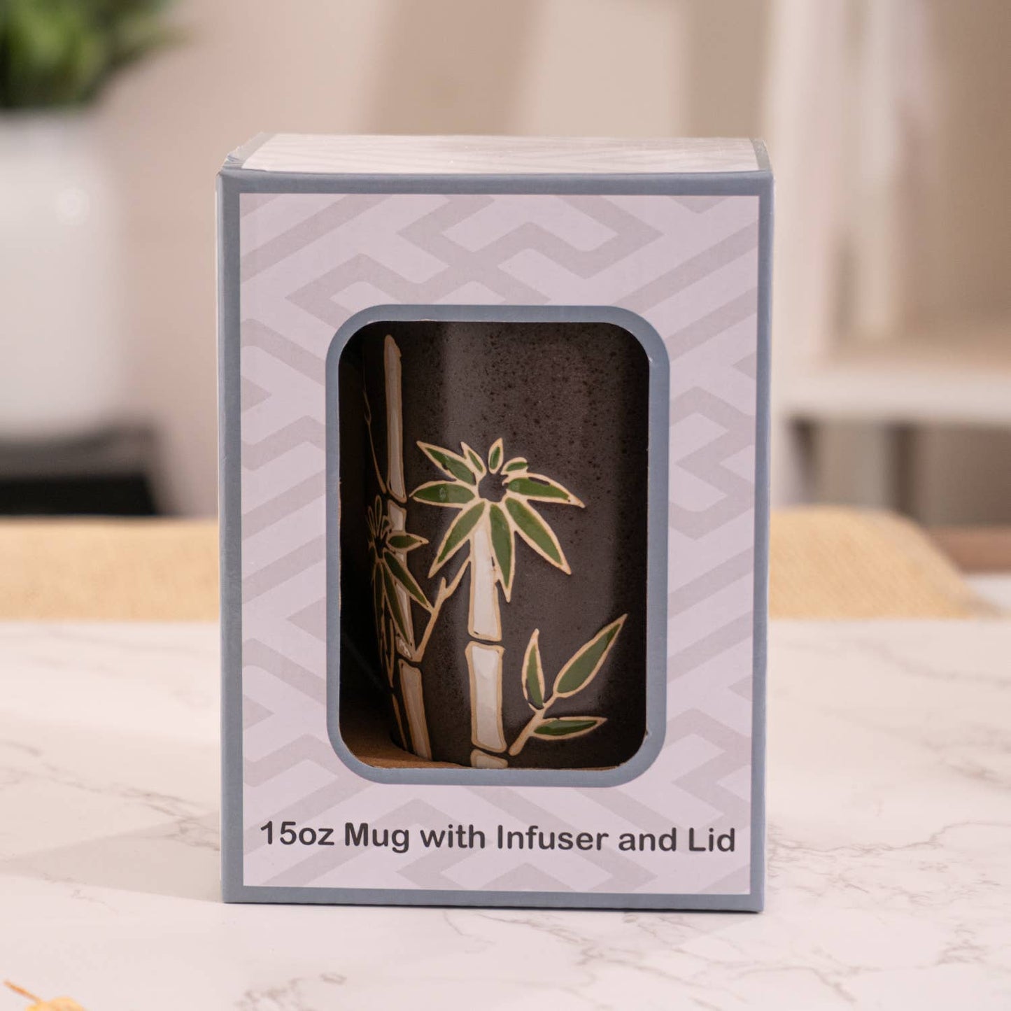 Bamboo Mug