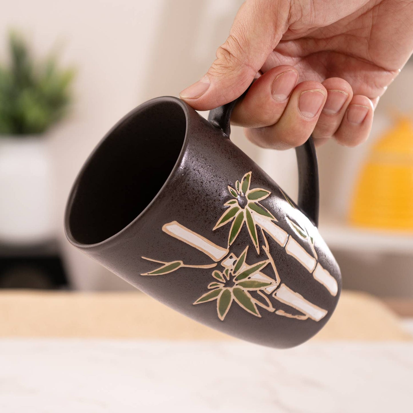 Bamboo Mug