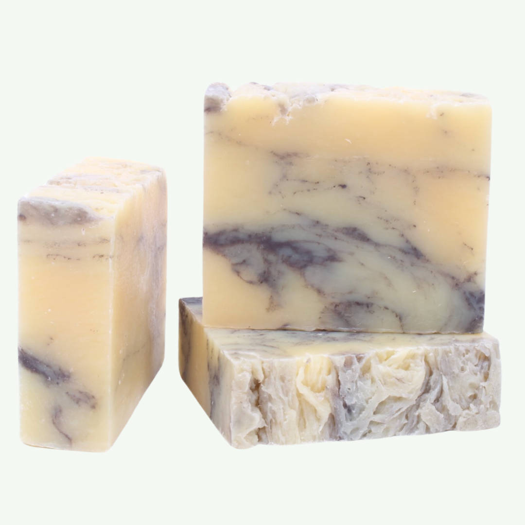 Bergamot Tea Soap