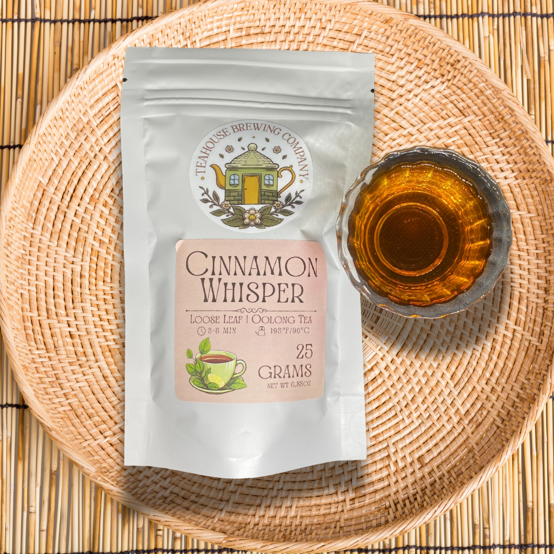 Cinnamon Whisper
