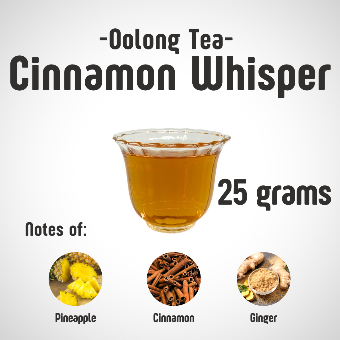 Cinnamon Whisper