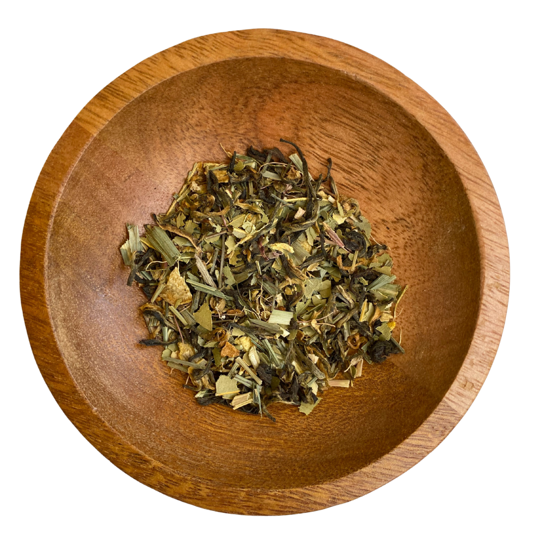 Citrus Spice Delight