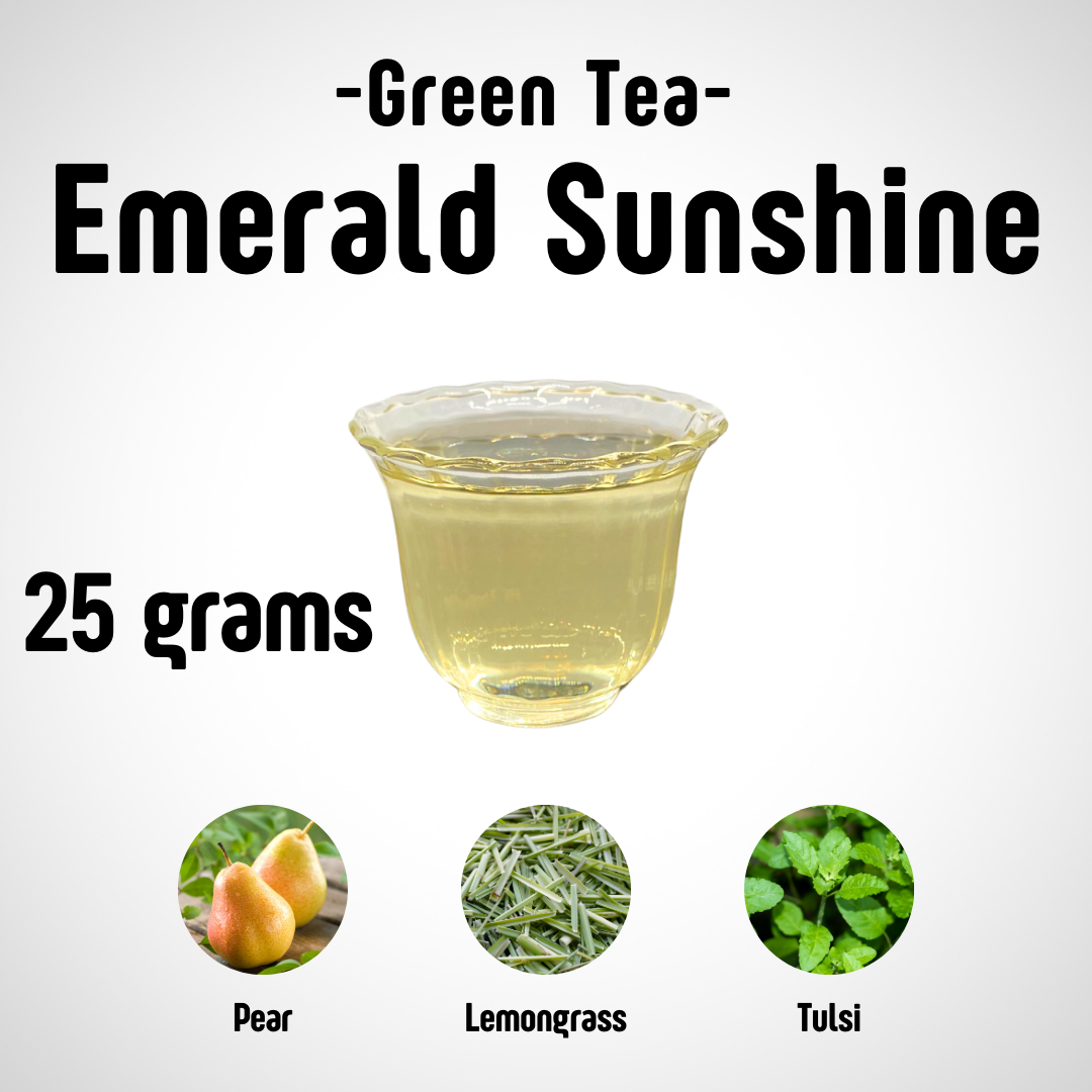 Emerald Sunshine
