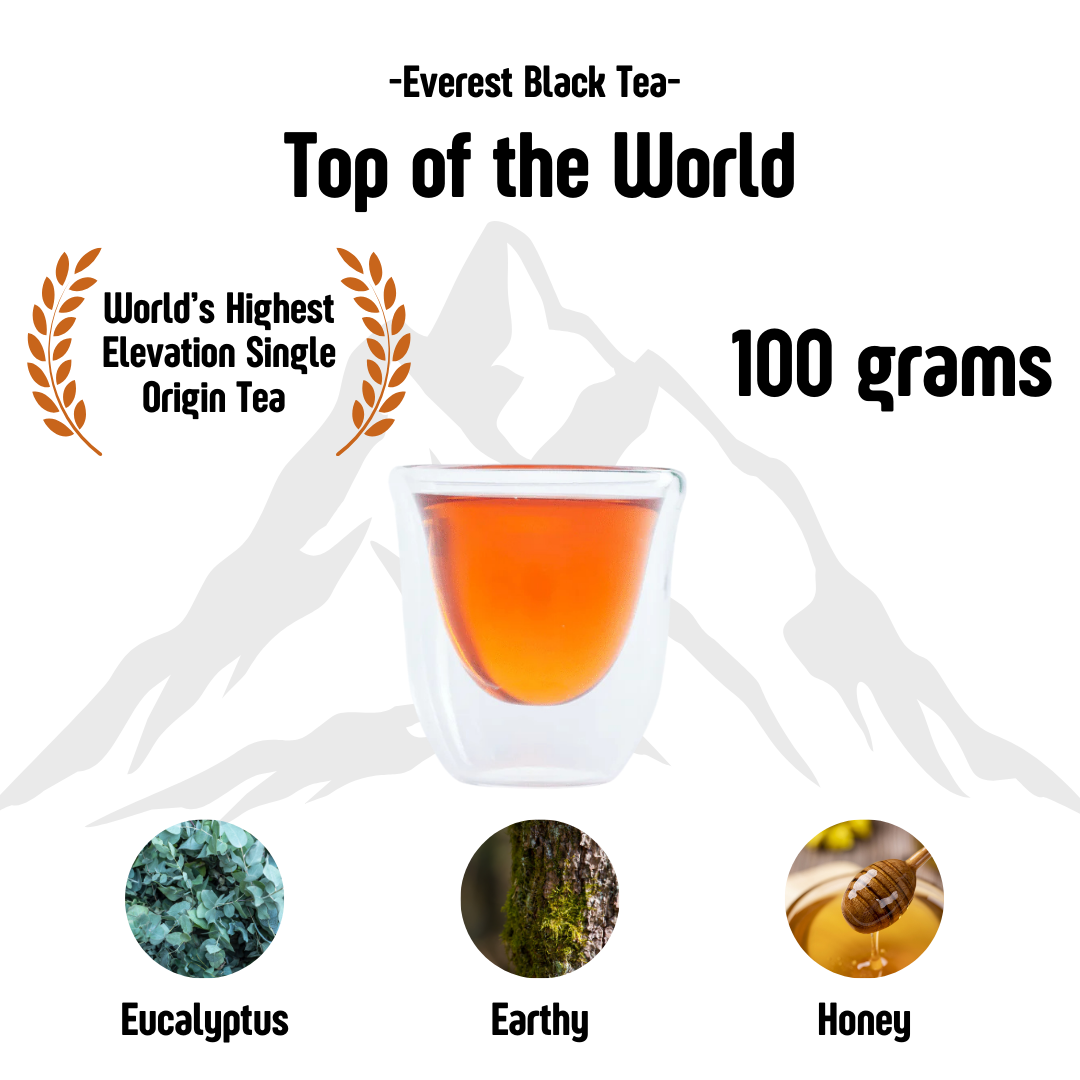 Everest Black (Top of the World Tea)
