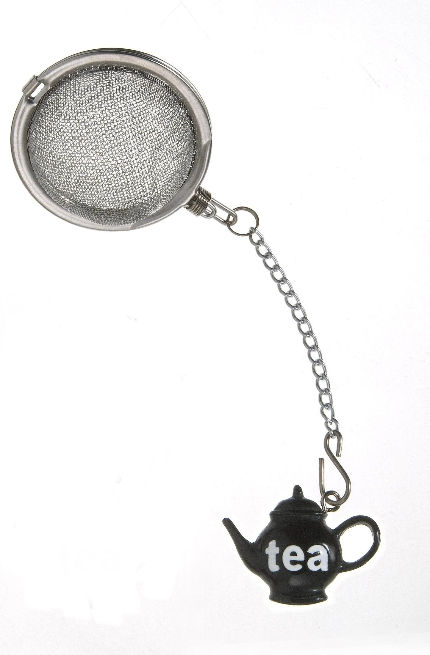 Tea Time Charm Infuser