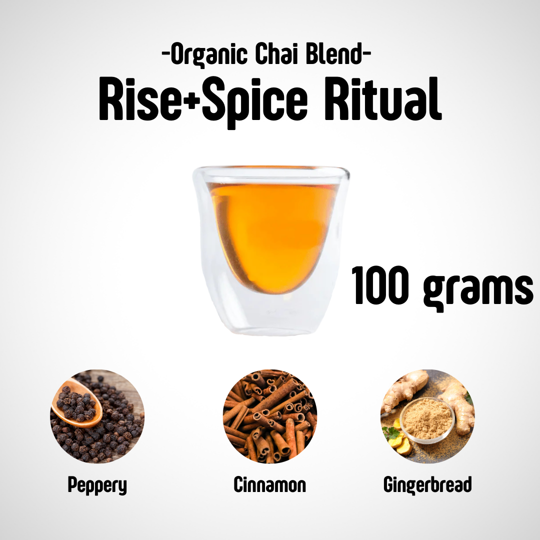 Rise + Spice Ritual