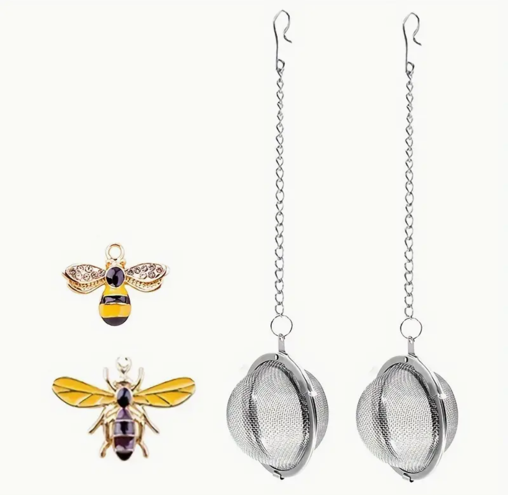 Queen Bee - Tea Infuser