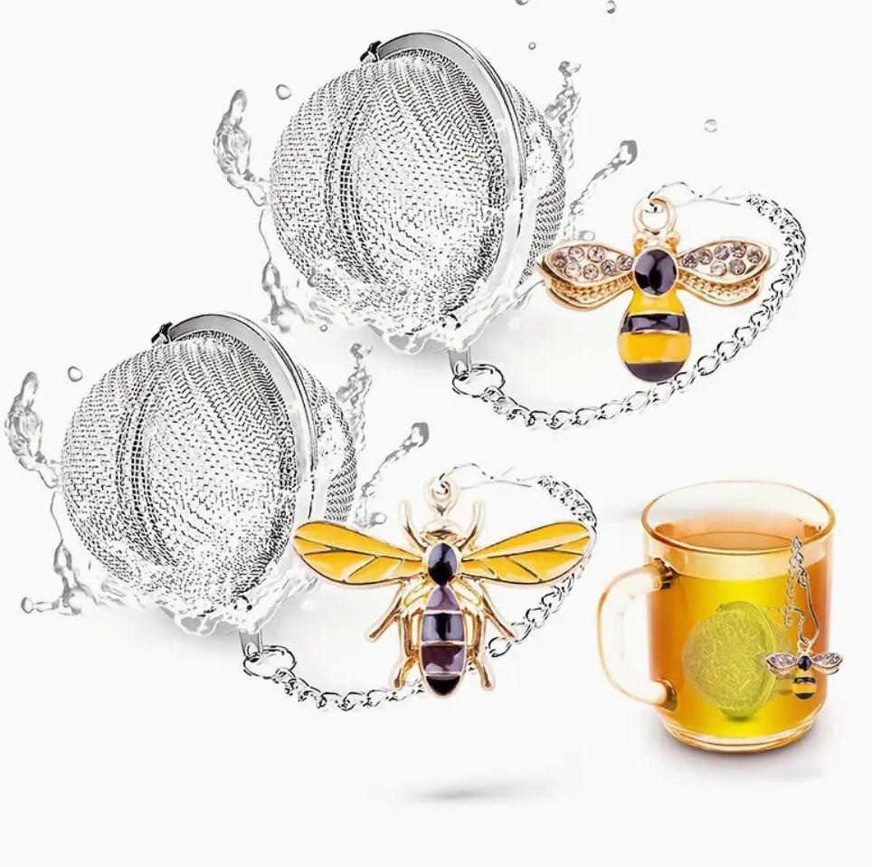 Queen Bee - Tea Infuser