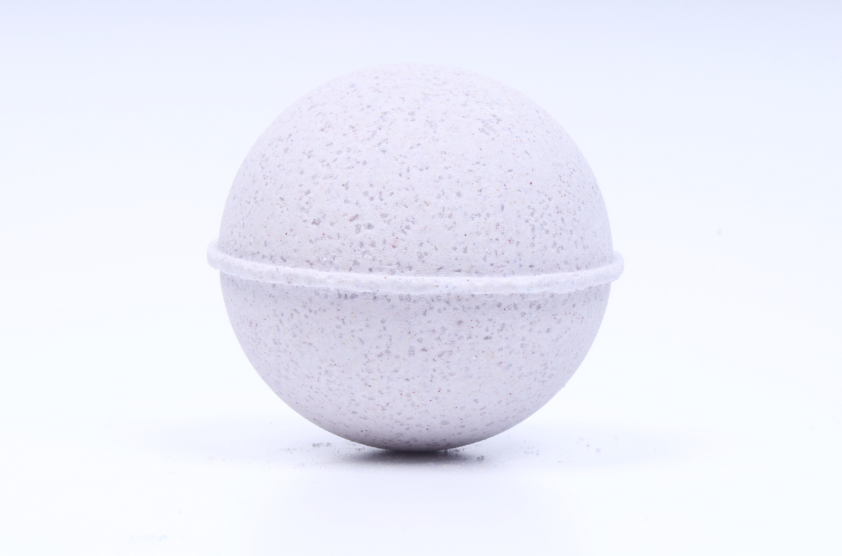 Lavender Tea Bath Bomb