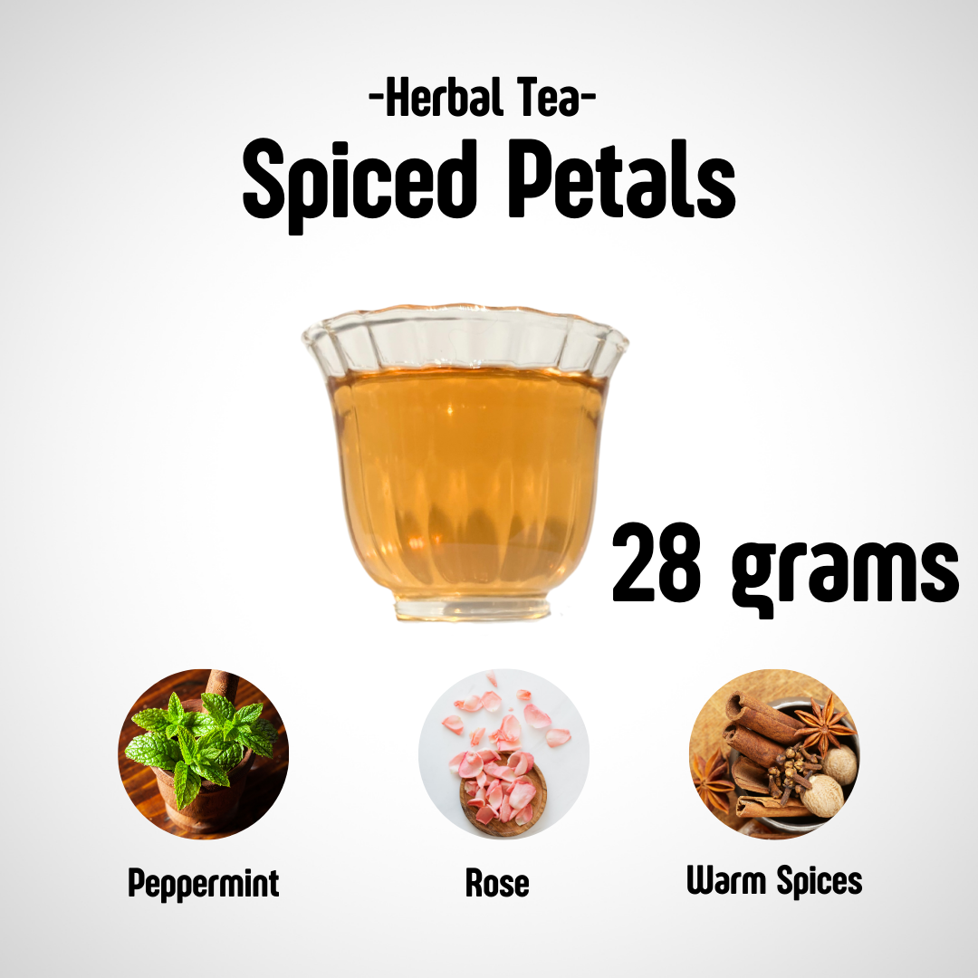 Spiced Petals