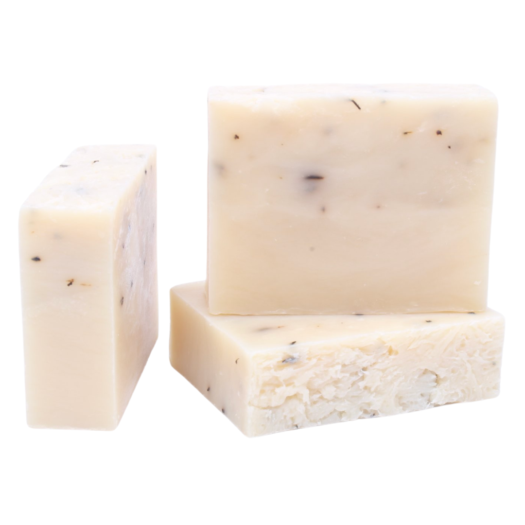 Tea Tree Oil & Eucalyptus Hemp - Soap Bar