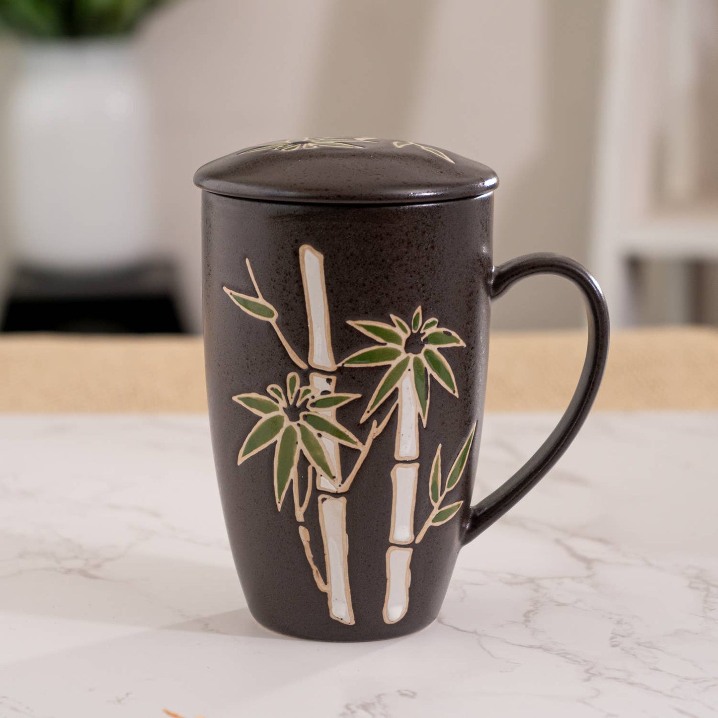 Bamboo Mug
