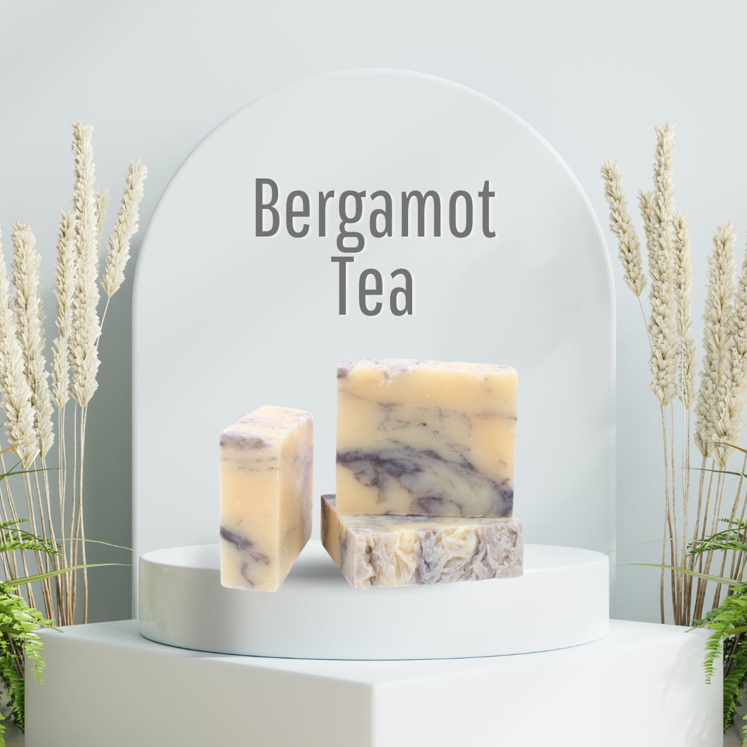 Bergamot Tea Soap