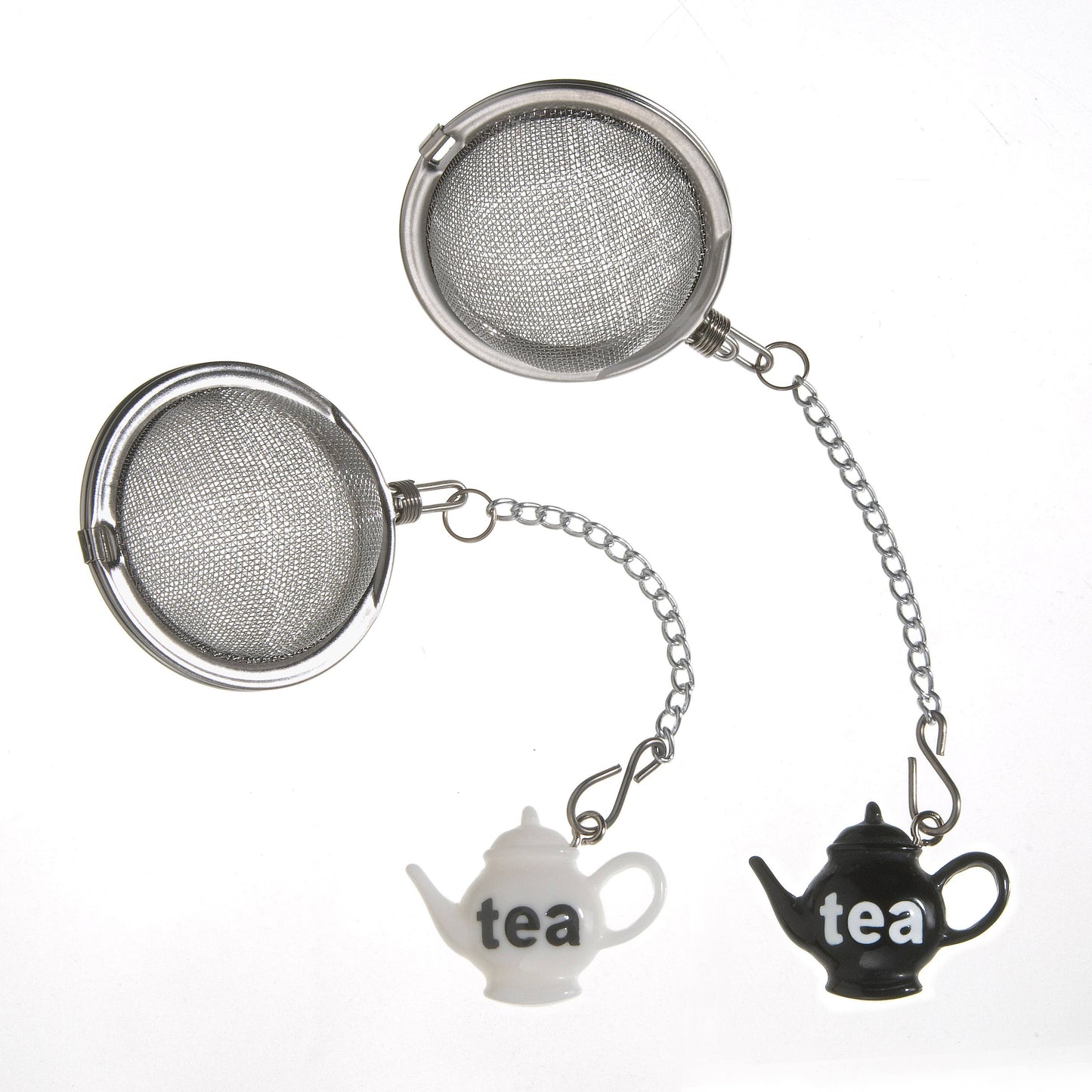 Tea Time Charm Infuser