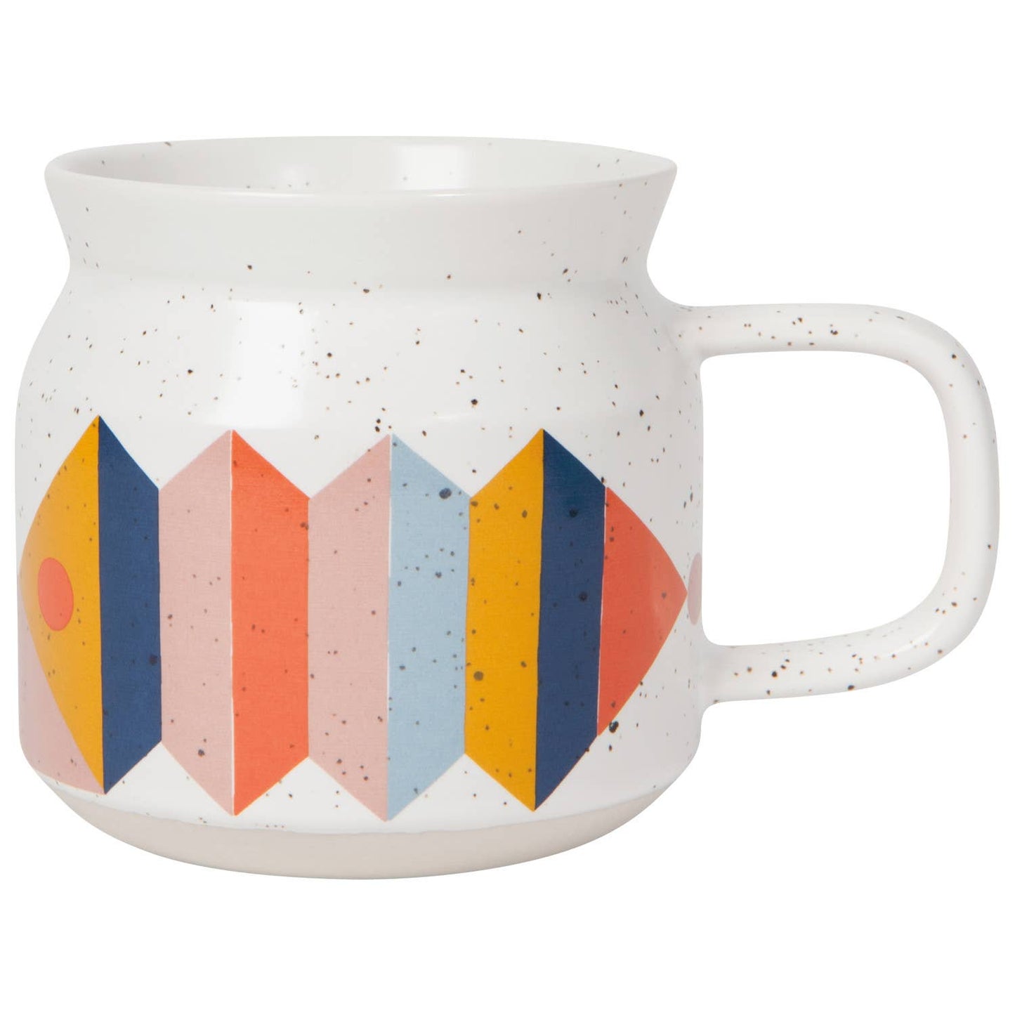Geometric Mug