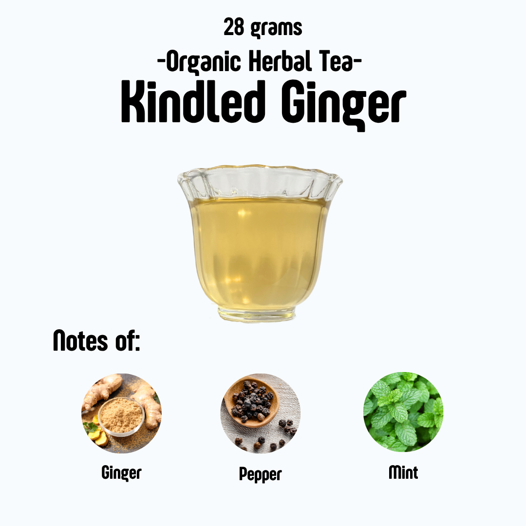 Kindled Ginger