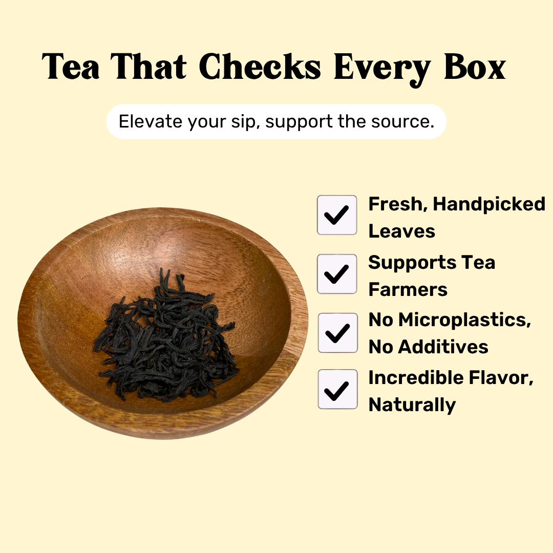 loose leaf tea benefits onyx dragon