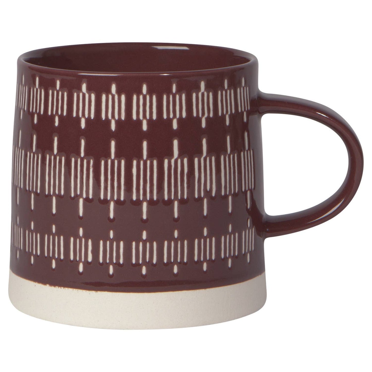 image of tea mug wine colored