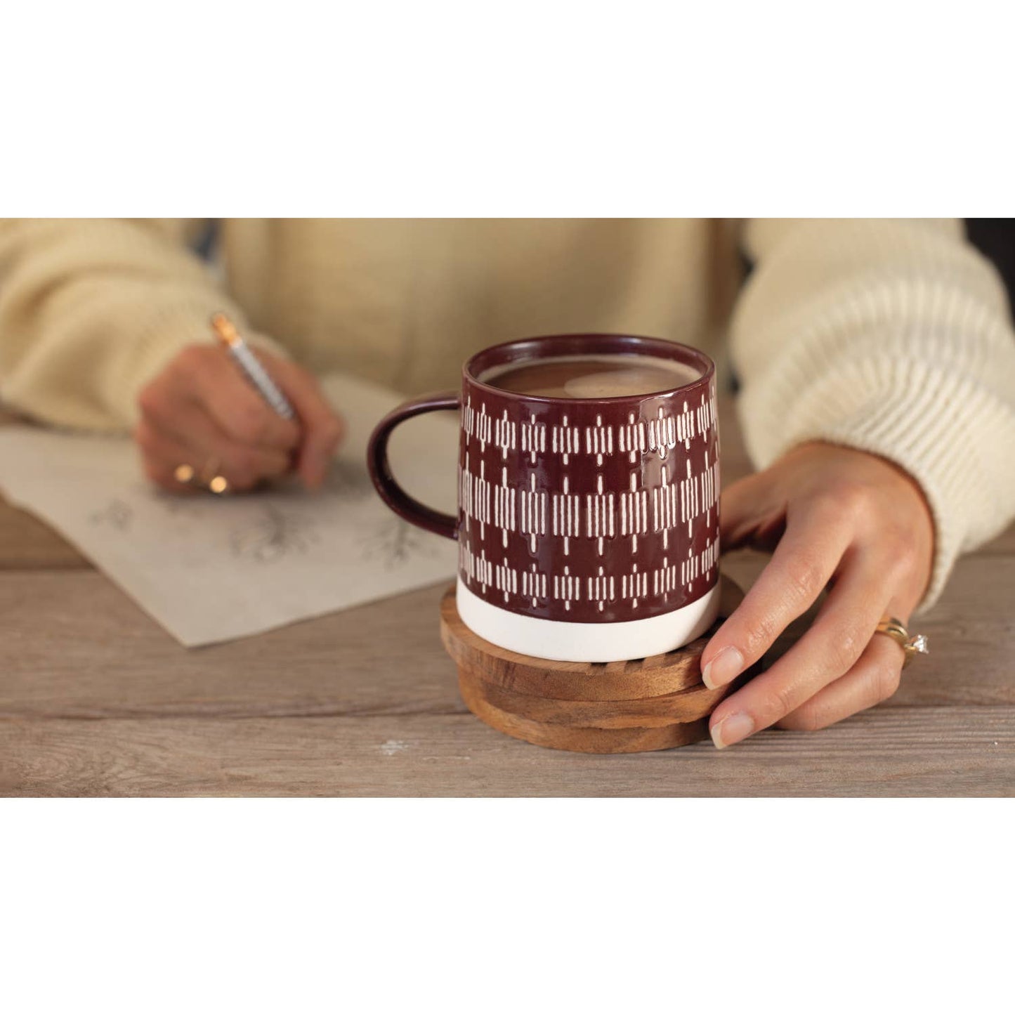 image of tempo wine mug