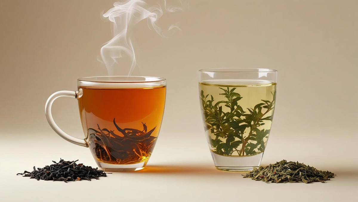 Tea vs. Tisane | What’s the Real Difference? – Teahouse Brewing Company