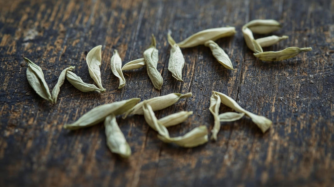 The Gentle Craft of White Tea