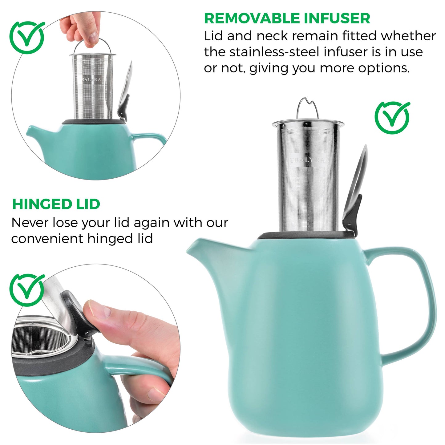 Daze Teapot