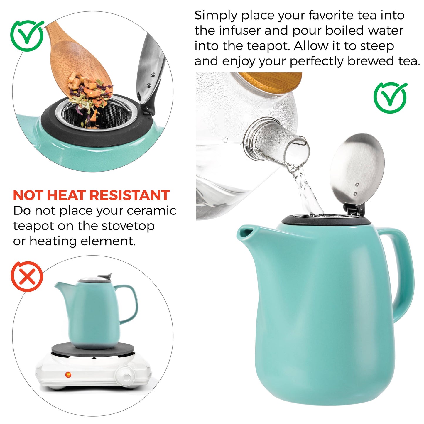 Daze Teapot