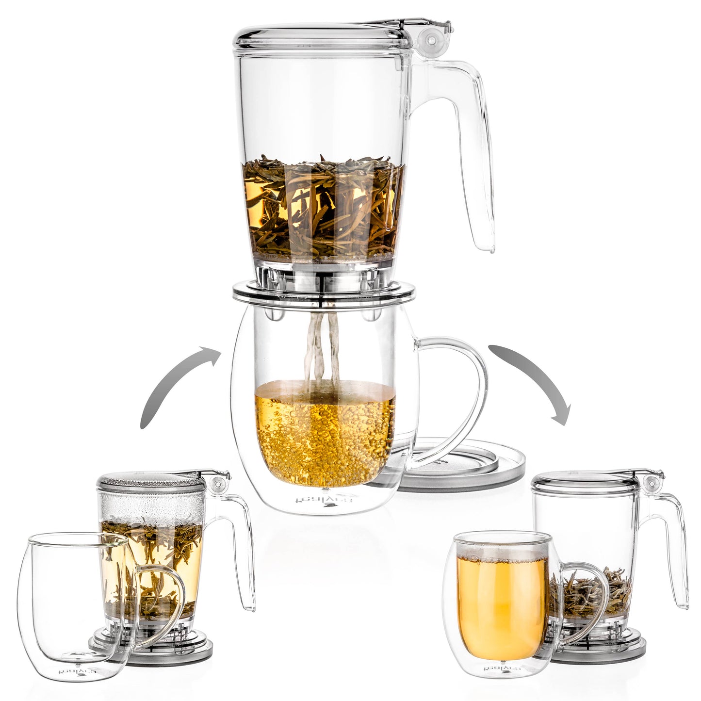 RapidTEA Maker