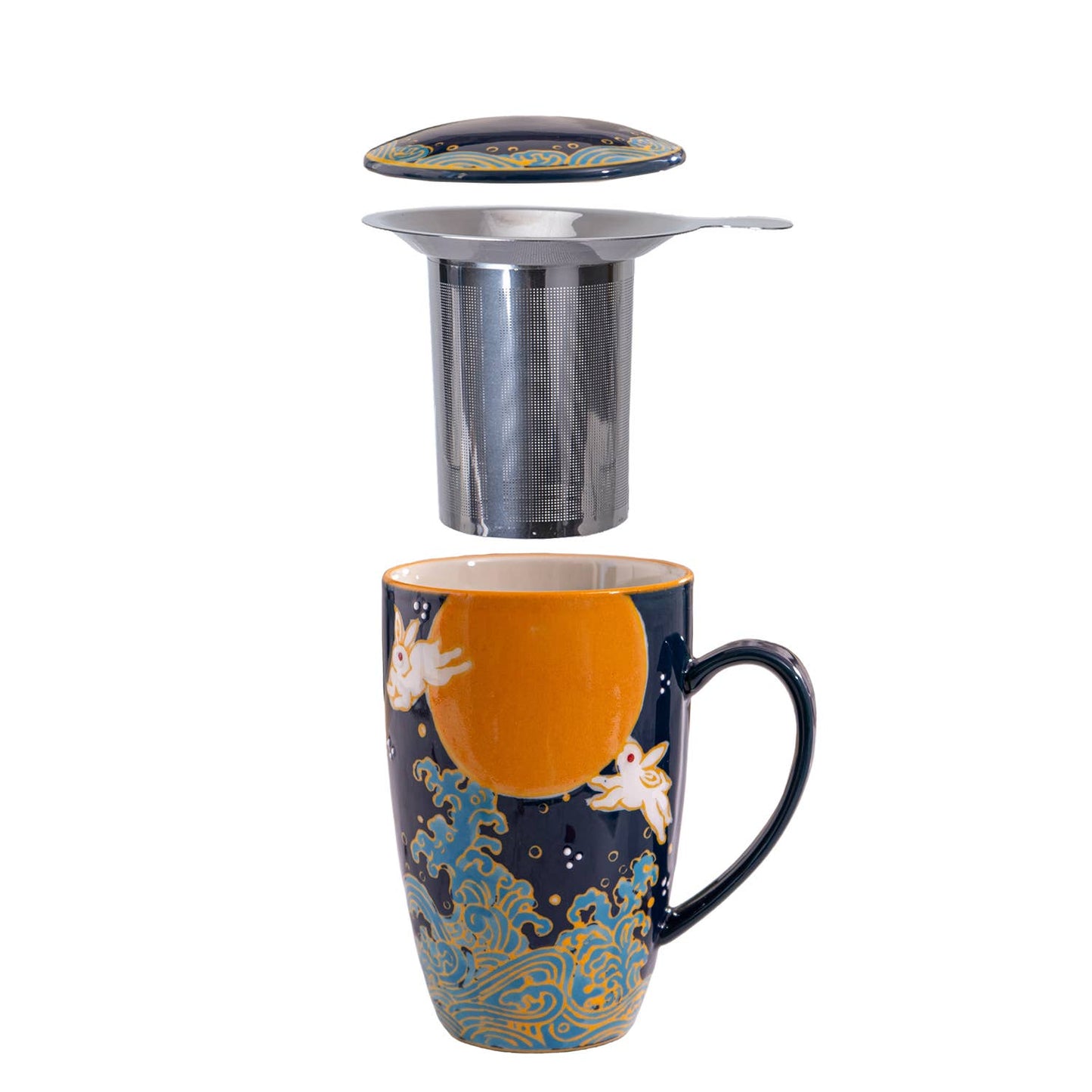 Moon Rabbit Mug
