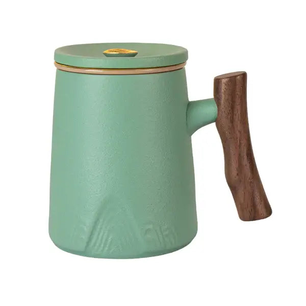 Teal Mug
