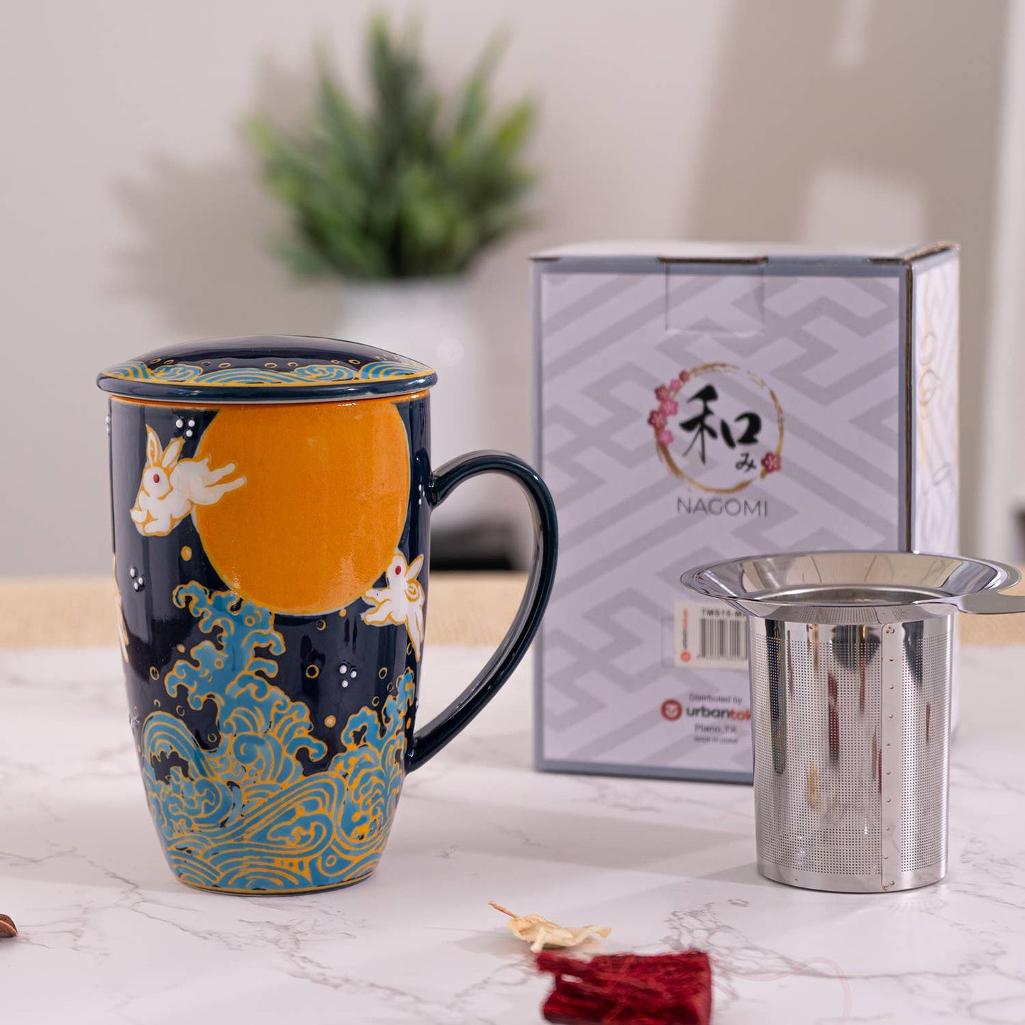 Moon Rabbit Mug