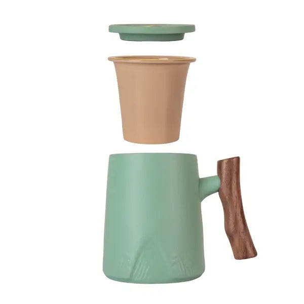 Teal Mug