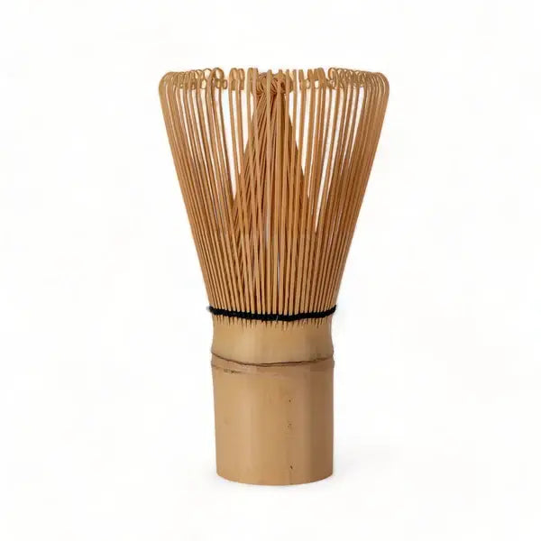 Black Matcha Bowl Set