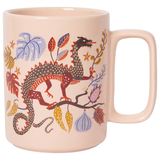 Dramatic Dragon Mug