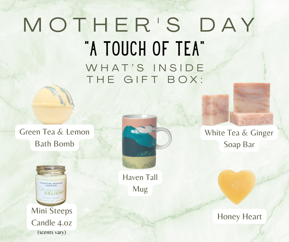 A Touch of Tea: Gift Box