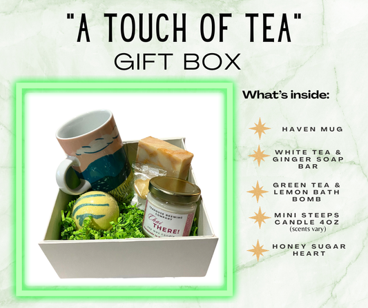 A Touch of Tea: Gift Box