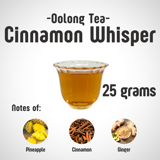 Cinnamon Whisper
