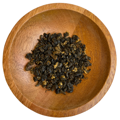 black tea loose leaf