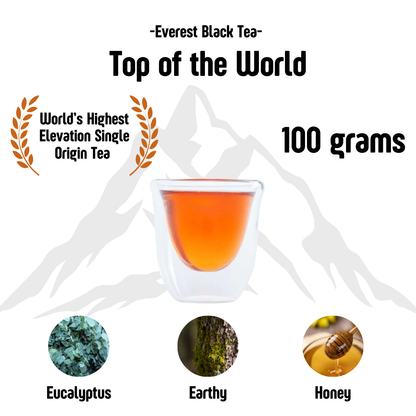 Everest Black (Top of the World Tea)