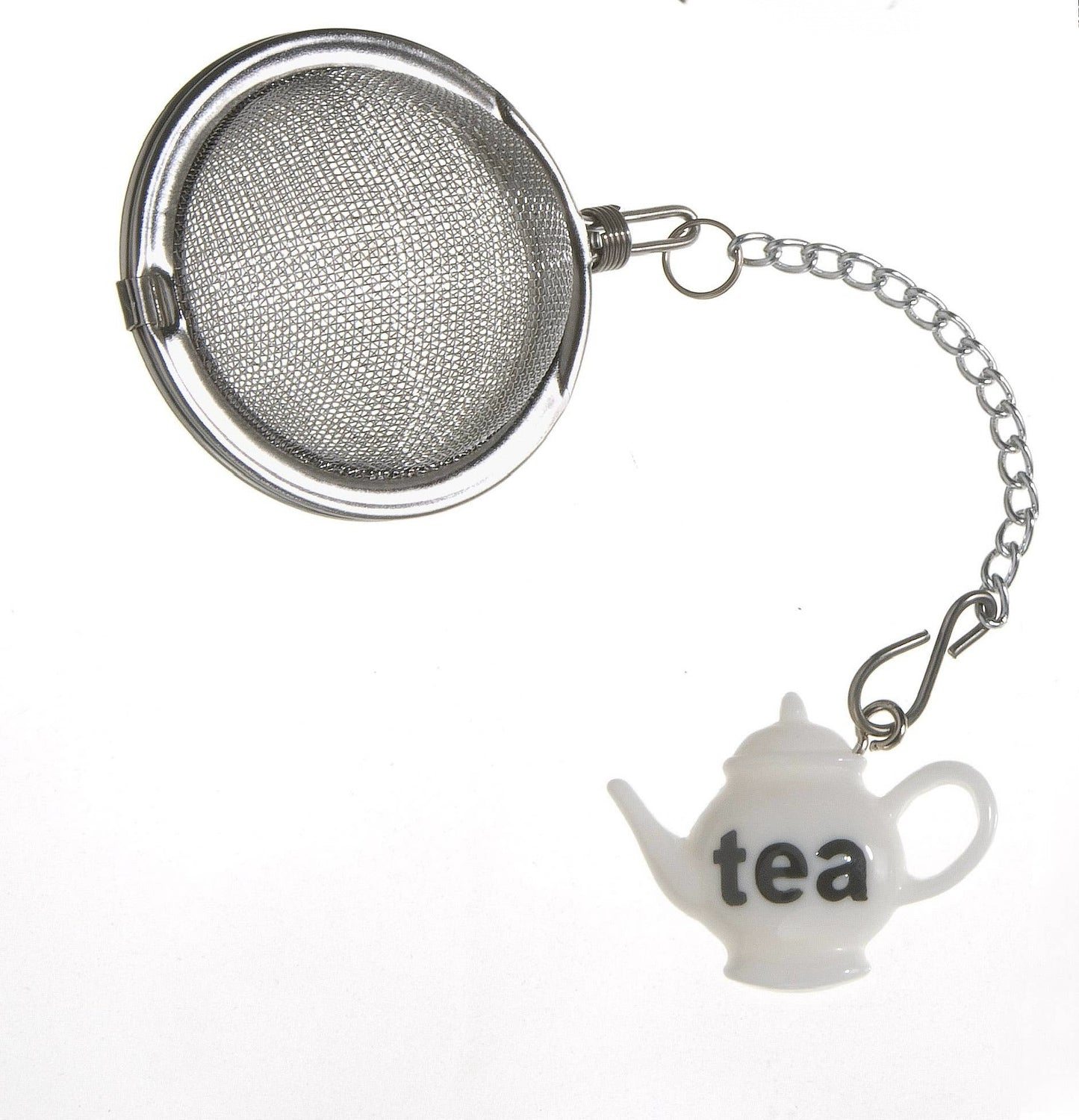 Tea Time Charm Infuser