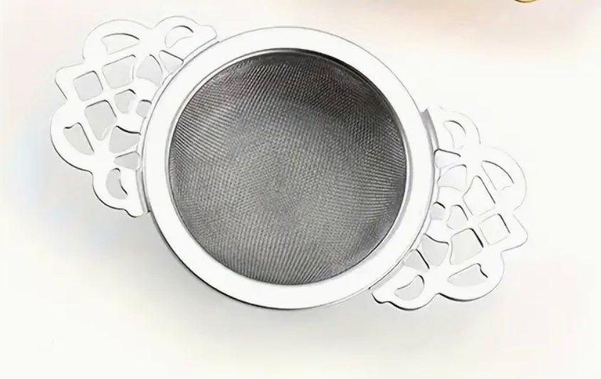 Elegant Tea Strainer