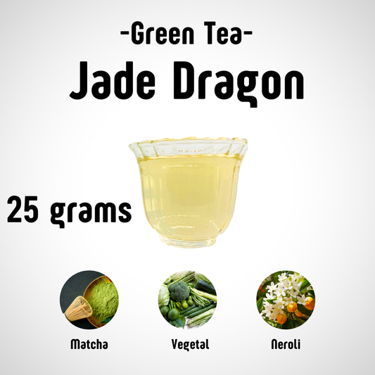 Jade Dragon