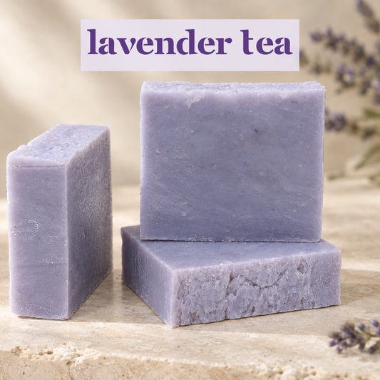 Lavender Tea - Soap Bar