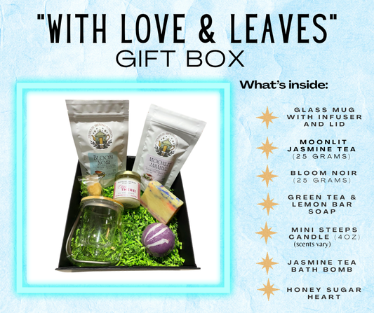With Love & Leaves: Gift Box