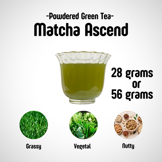 Matcha Ascend